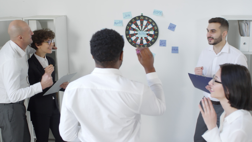 dart-game KJL