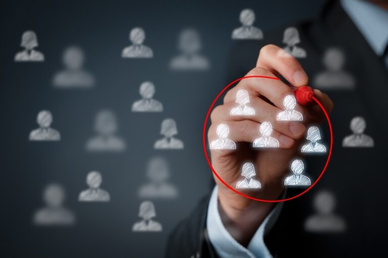 Targeting right audience