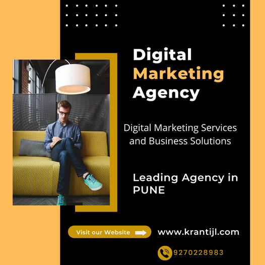 KJL AD PUNE DIGITAL MARKETING AGENCY