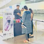 KJL EVENTS WITH EMBARK PURFUME