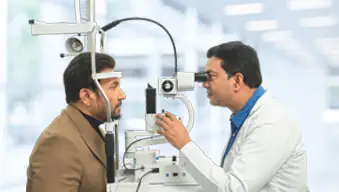 Eye Checkup camp