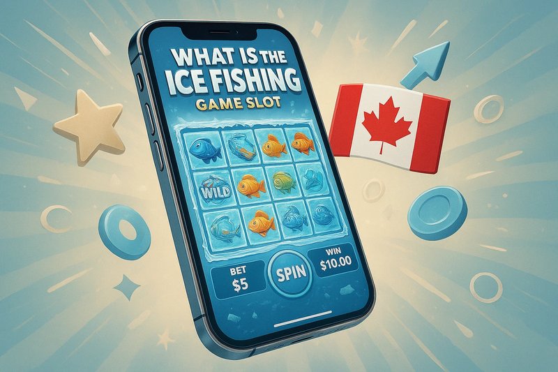 Hooked on Fate Canada’s Hottest Ice Fishing Casino Game Experience