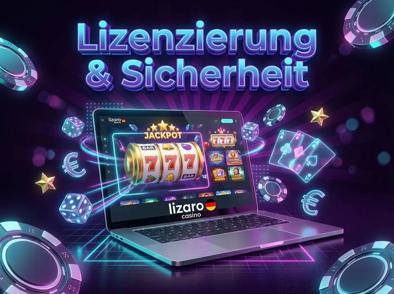 Introduction to lizaro casino login